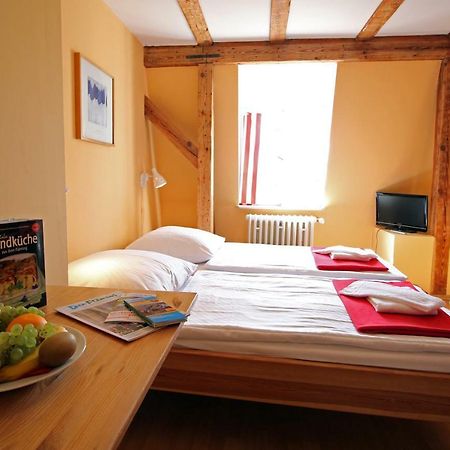 Familien- Und Freizeithotel Gutshaus Petkus Exterior foto